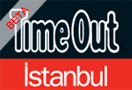 Time Out - İstanbul - Logo